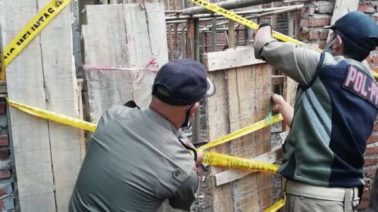 Masjid Milik Jemaah Ahmadiyah di Garut Disegel 