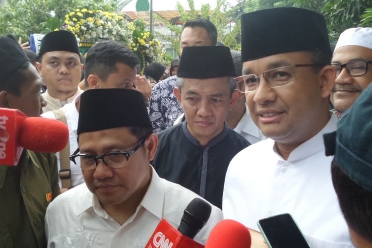 NasDem Soal PKB Merapat ke Koalisi Perubahan