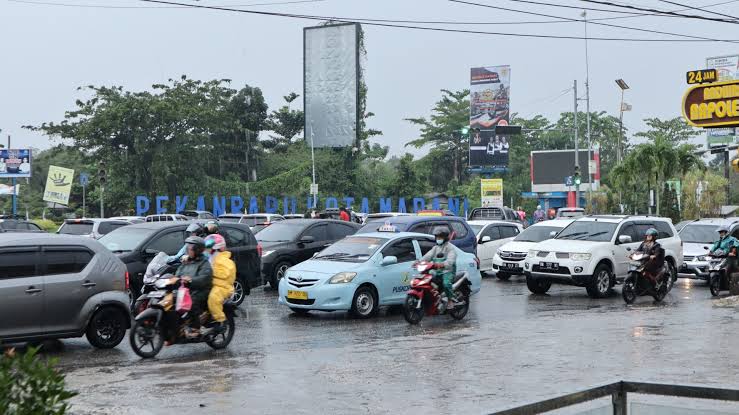 Komisi IV Anggarkan Pembelian Alat Berat Atasi Persoalan Banjir di Pekanbaru