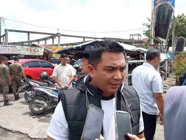 Bahan Pokok Jelang Nataru 2024/2025 di Pekanbaru: Harga dan Stok Normal