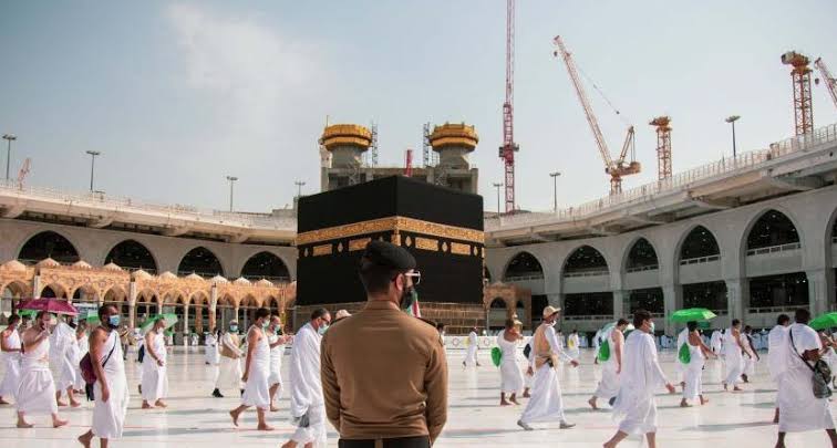 Jamaah Haji Asal Inhil Meninggal Dunia di Makkah