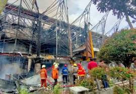 Gedung MPP Pekanbaru Dirancang 7 Lantai