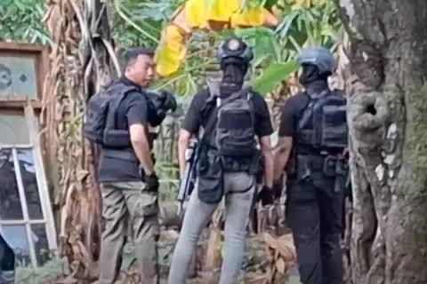 Tukang Bubur Diduga Teroris Ditangkap, Polisi Sita Bahan Peledak