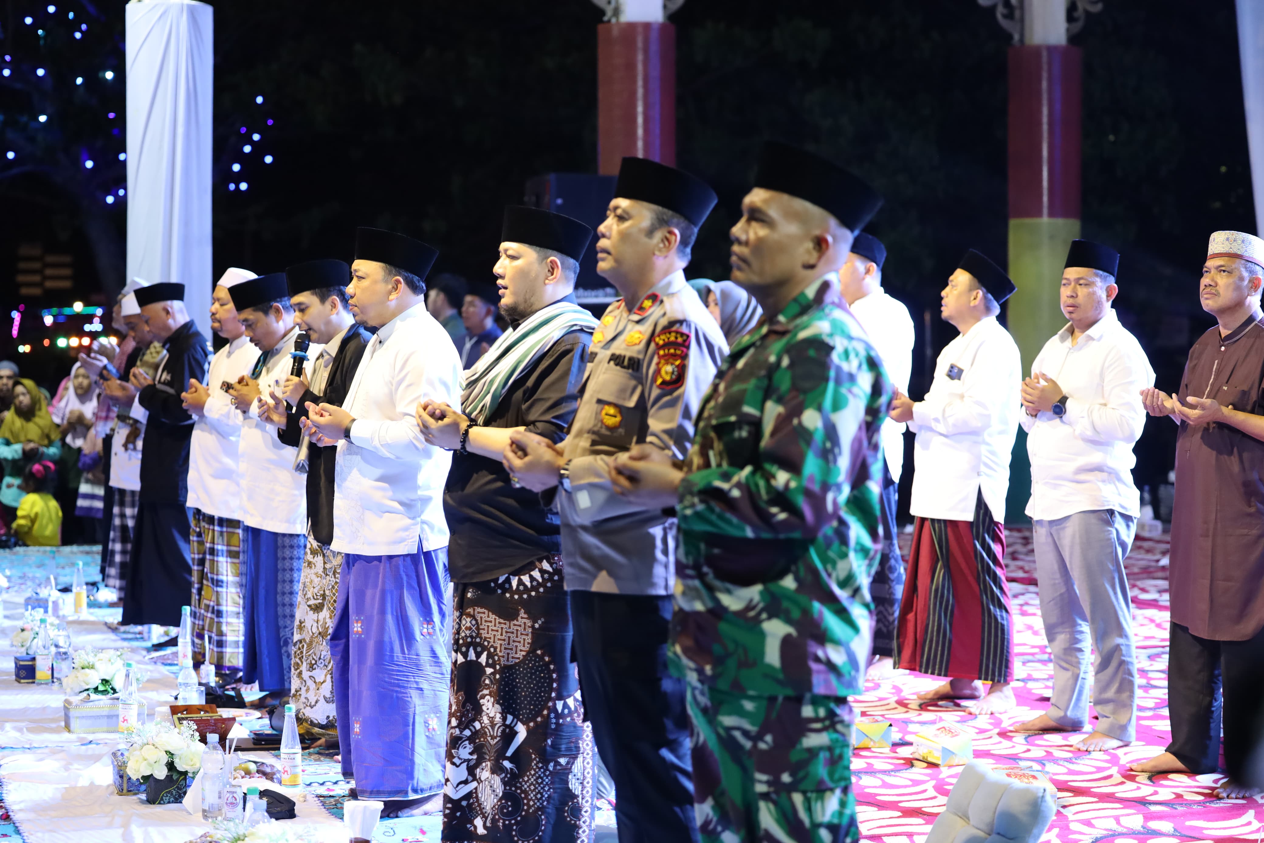 Pemkab Siak Sambut Tahun Baru Islam 1 Muharram 1446 Hijriah