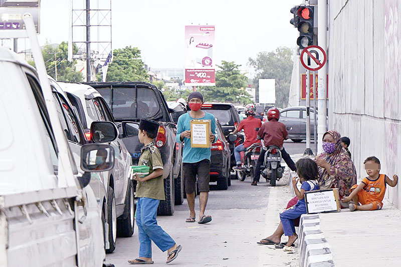 Komisi III DPRD Pekanbaru Minta Dinsos Proaktif Soal Gepeng