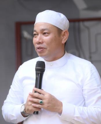 Kata Ketua DPRD Siak Soal Pelabuhan Abbas di Mengkapan