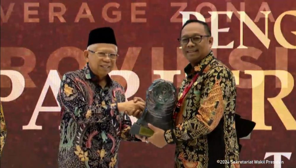 Provinsi Riau Terbaik Coverage BPJS Ketenagakerjaan Zona Sumatra