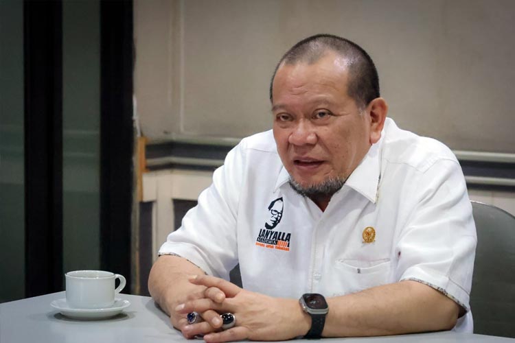 Antara DPD RI dan Mosi Integral Natsir