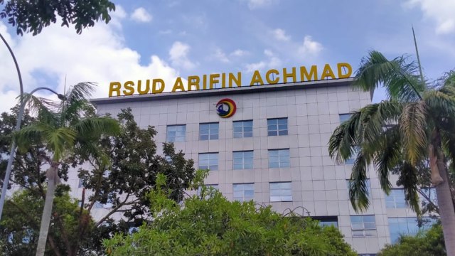 RSUD Arifin Ahmad Siapkan Ruang Isolasi Flu Burung