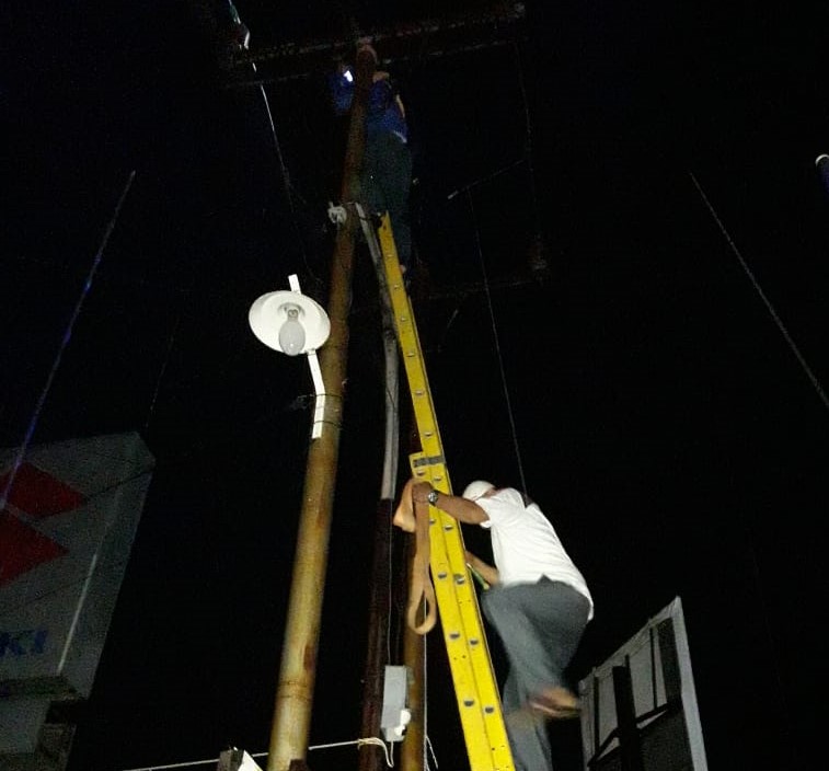 BMUD Tuah Sekata 'Berulah' Lagi, 5 Jam Mati Lampu di Pelalawan, Warga Sahur dalam Kegelapan