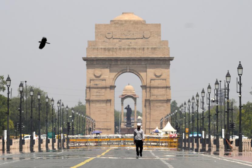 Ribuan Jiwa Meninggal Akibat Gelombang Panas India