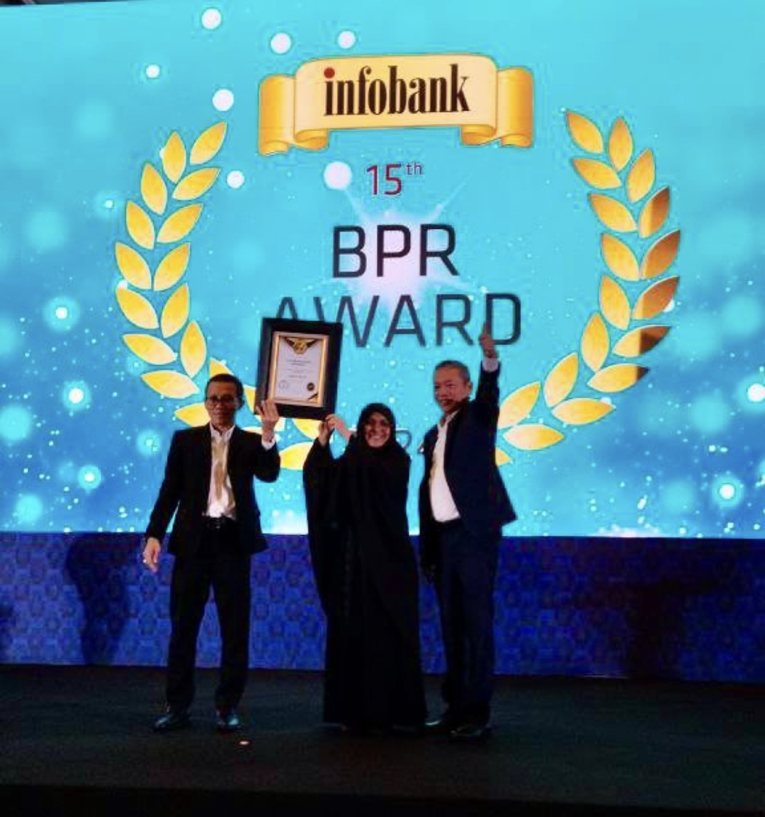 Infobank Award 2024, BPR Fianka Koleksi Pengahargaan ke-4