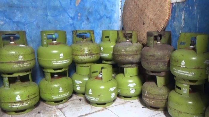 Pasokan Gas LPG 3 Kg di Riau Aman Selama Ramadan