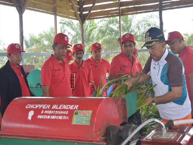 RTMPE Usaha Paling Ideal Bagi Kelompok Tani