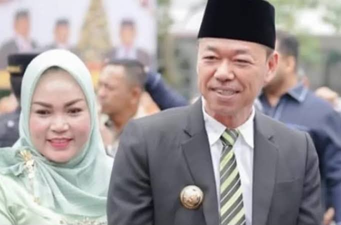 Mertua Bupati Afrizal Sintong Meninggal Dunia