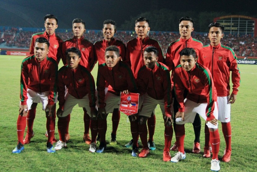 Atasi Myanmar, Timnas U-16 Kembali Pimpin Grup A AFF U-16