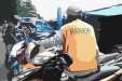 Warga Keluhkan Keberadaan Tukang Parkir di Lubuk Dalam