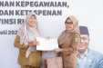 45 PNS di Pemprov Riau Terima SK Pensiun