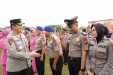 548 Personel Polda Riau Naik Pangkat
