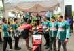 Antusiasme Rohul Karhutla Fun Run 2025: AKBP Emil: Kampanye Sadarkan Bahaya Karhutla