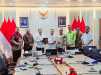 Gubri Wahid Bahas Pengelolaan Hutan dengan Menhut Raja Juli