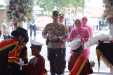 AKBP Ronald Serahkan Tongkat Komando Polres Kampar ke AKBP Mihardi