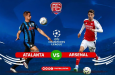 Atalanta vs Arsenal: Gasperini Siapkan 2 Senjata Hadapi The Gunners