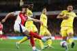 Arsenal Ditahan Imbang Crystal Palace