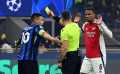 Arsenal Ditumbangkan Inter Milan