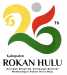 Resmi Diumumkan, Berikut Makna Logo HUT Rokan Hulu ke-25