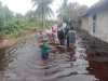 Wilayah Bantaran Sungai Siak Banjir: Warga Mengungsi