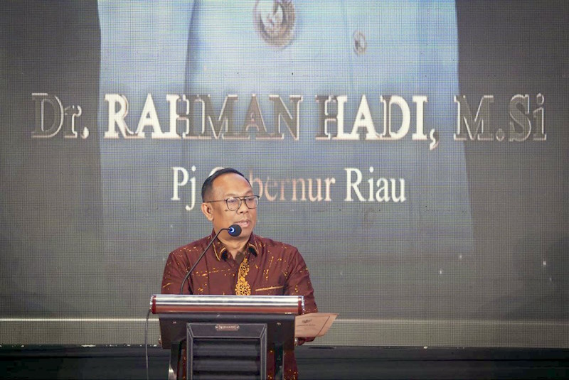 Pemprov Riau Gelar Malam Anugerah K3 Tahun 2024